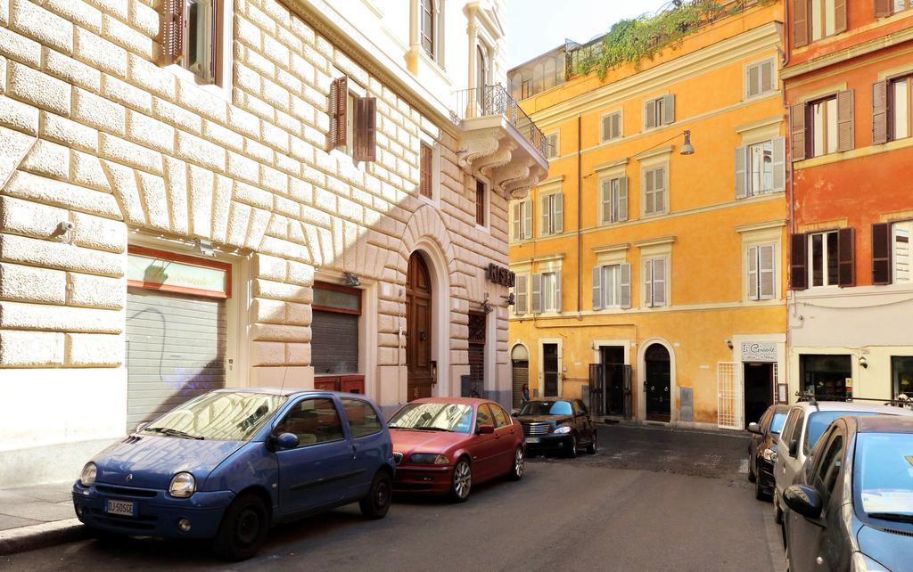 Appartement Monti Colors Rome