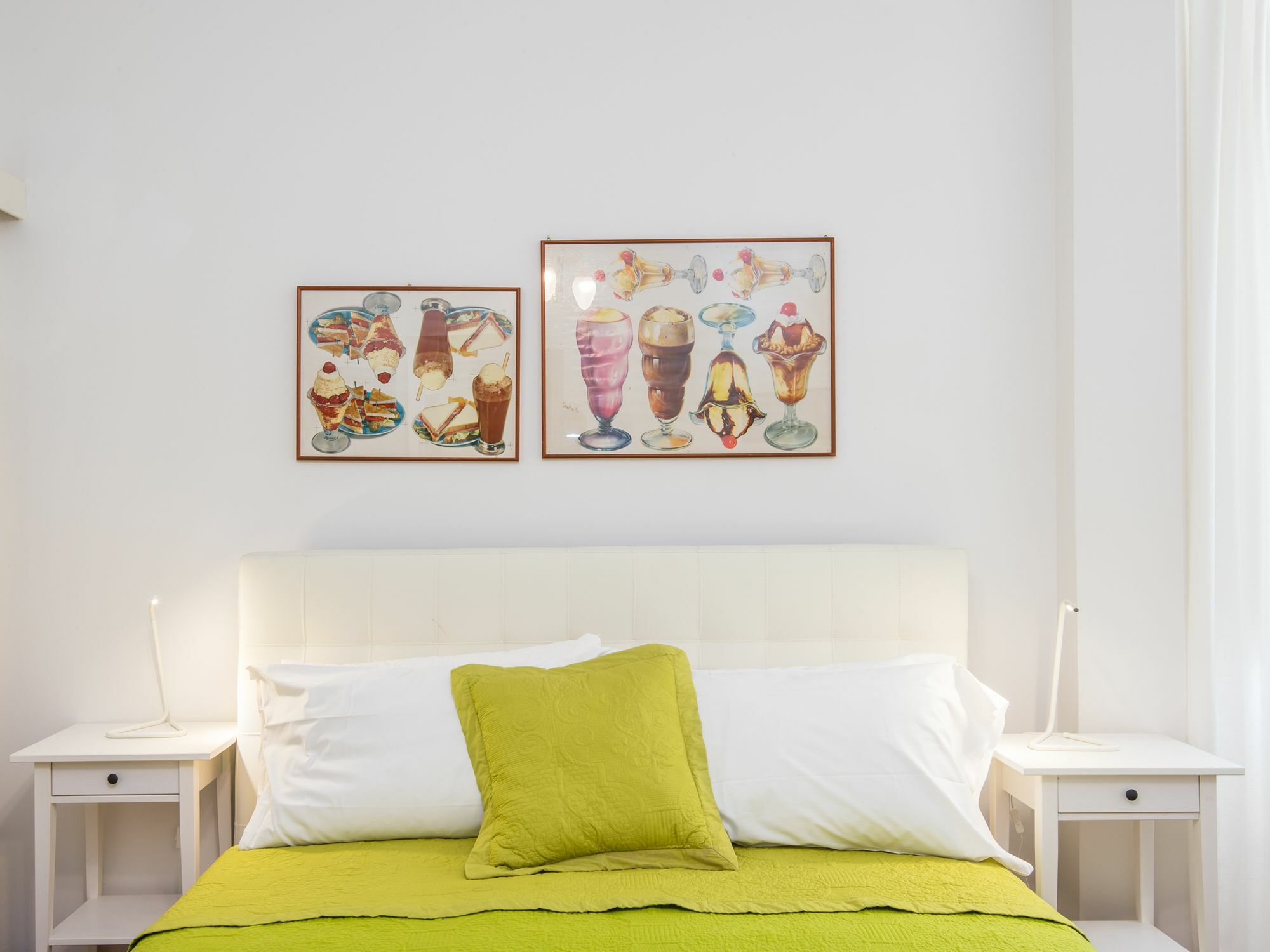 Appartement Monti Colors *