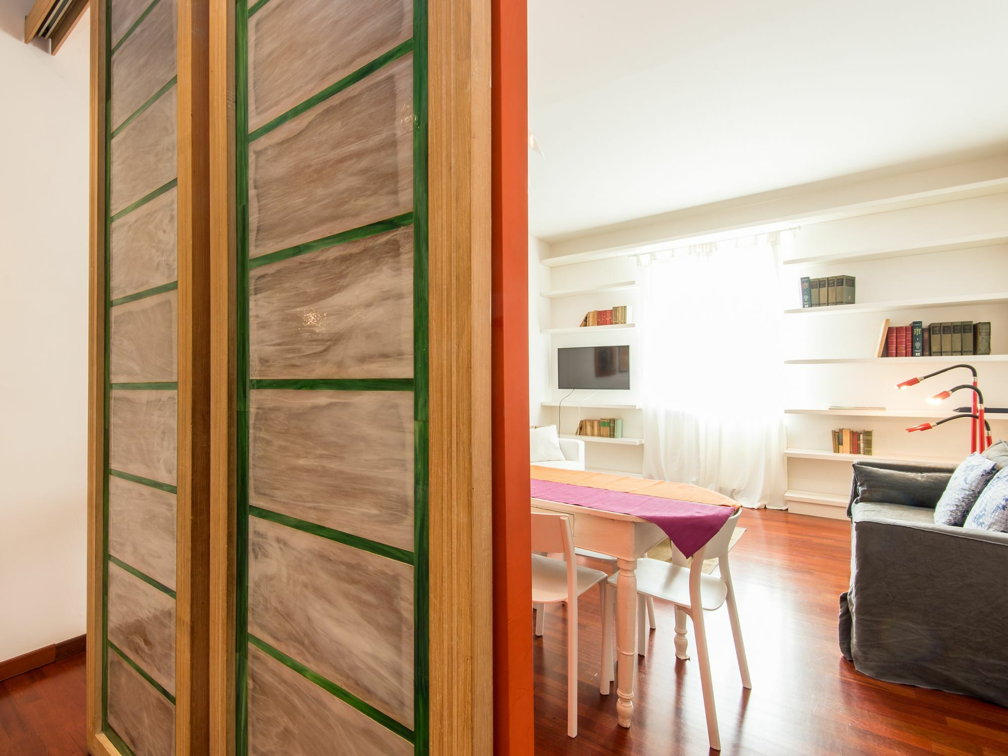 Monti Colors Appartement *