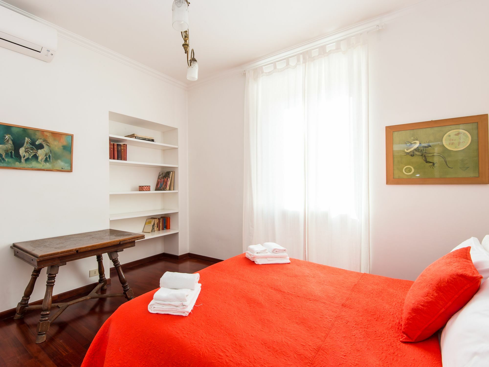 Appartement Monti Colors Rome