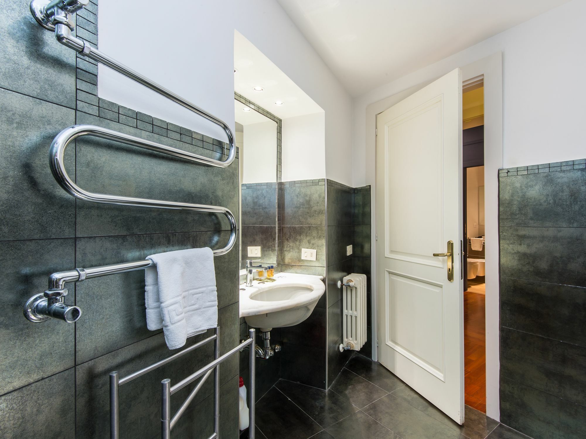 Monti Colors Appartement Rome
