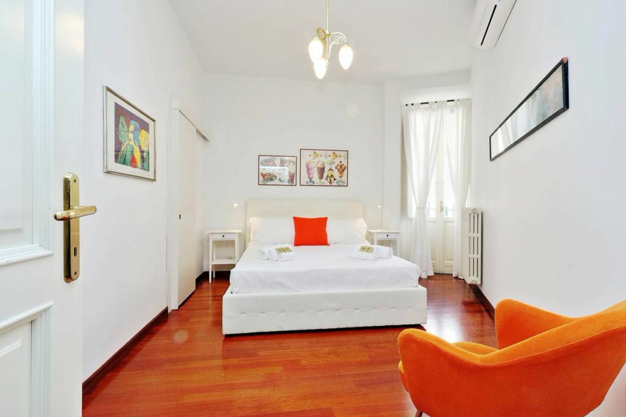 Monti Colors Appartement *
