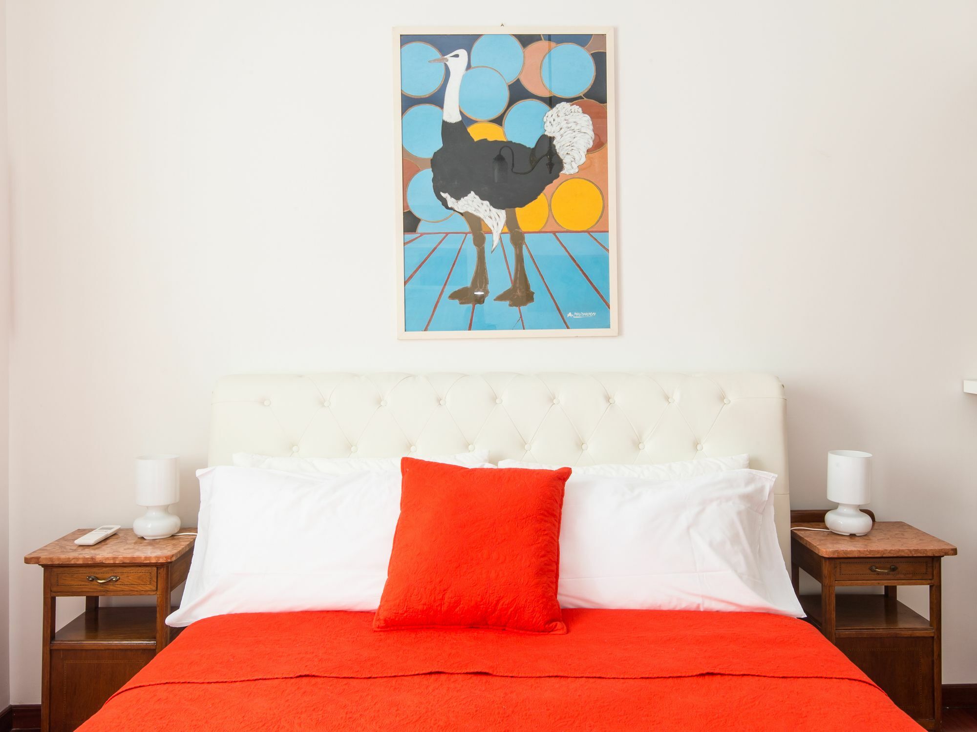 Monti Colors Appartement *