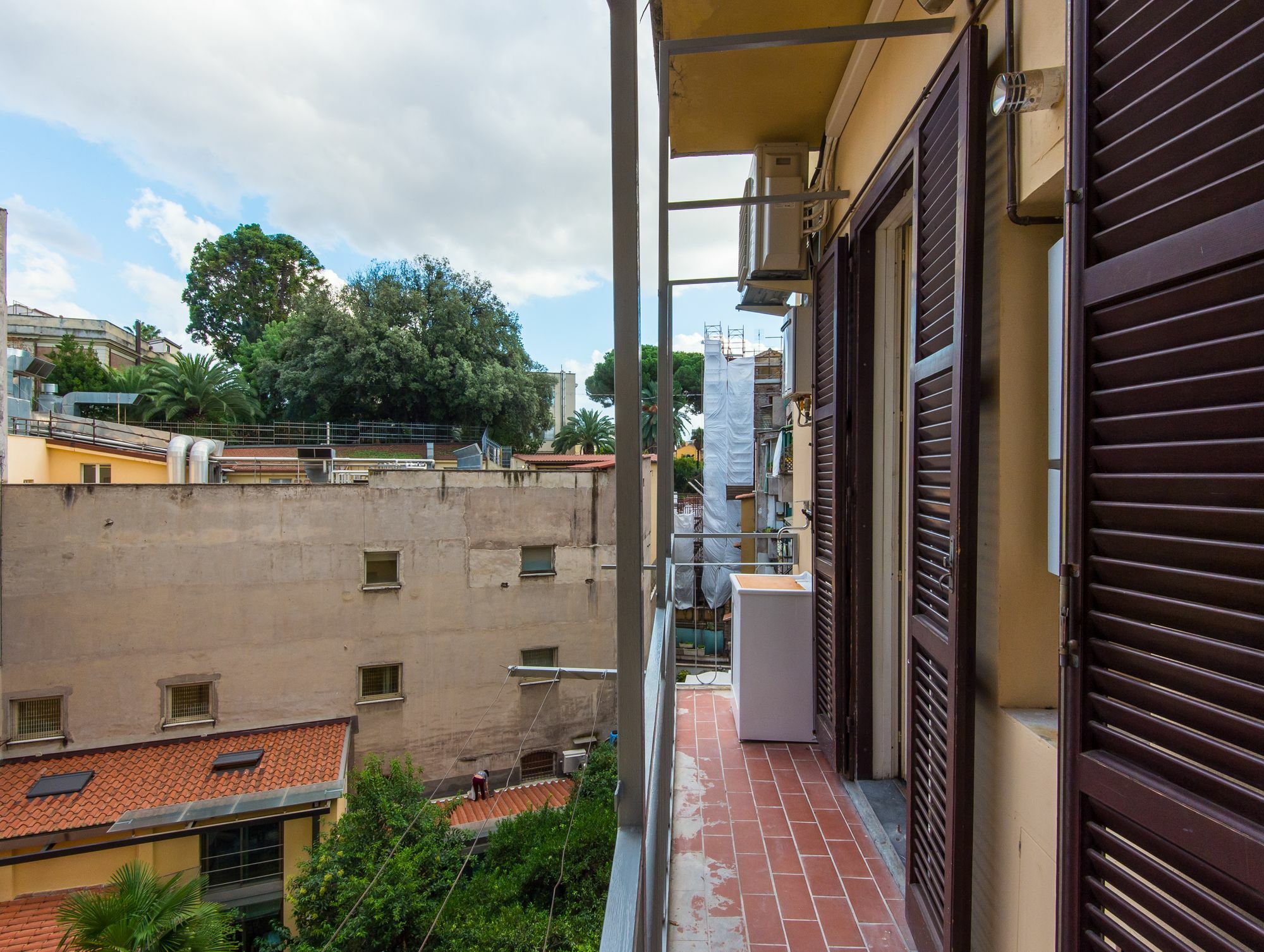 Monti Colors Appartement Rome