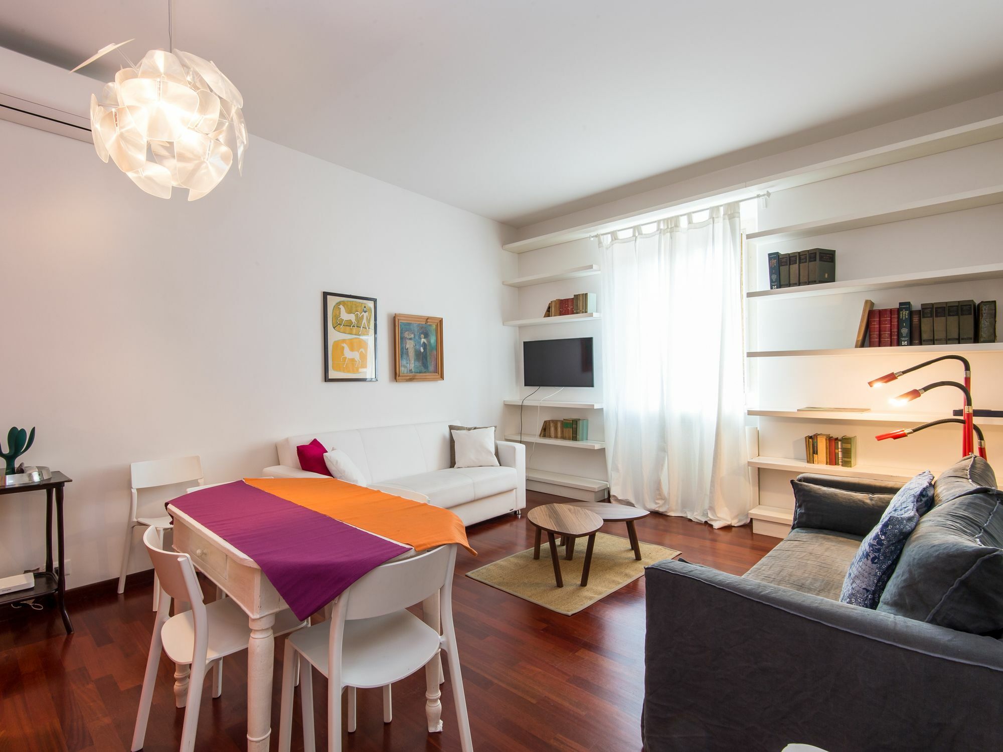 Monti Colors Appartement *