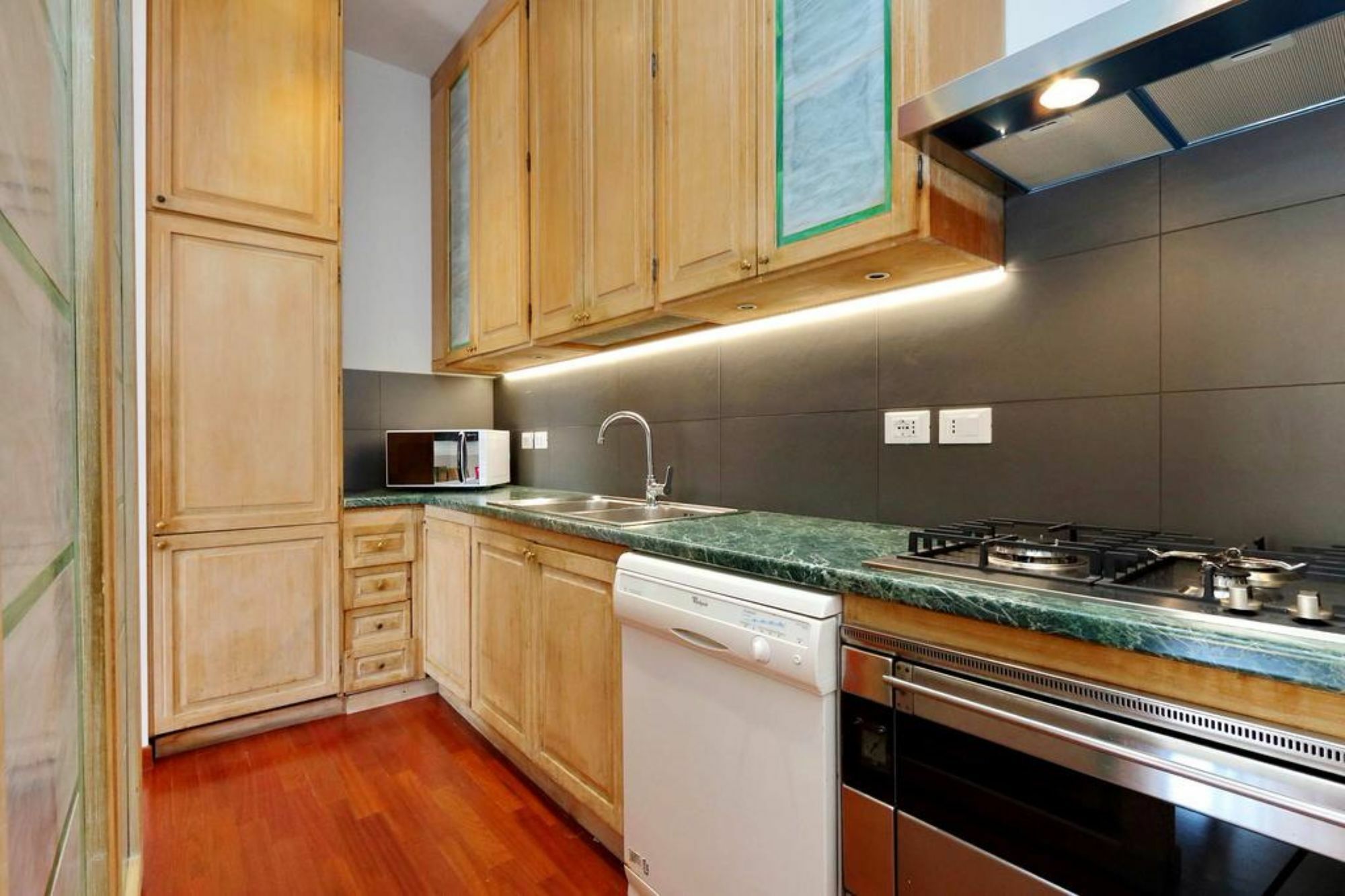 Appartement Monti Colors